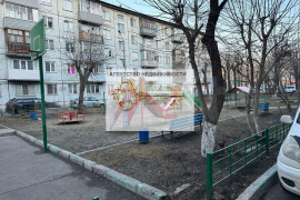 2-к. квартира, 46 м², 5/5 эт.