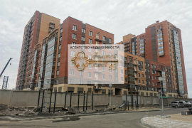 1-комн. квартира, 37,59 м²
Расположение
