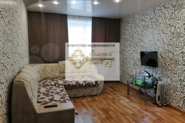 3-к. квартира, 65,1 м², 4/9 эт.