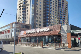 Апартаменты-студия, 24 м², 3/16 эт.