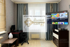 1-комн. квартира, 32,9 м²
Расположение
