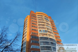 Квартира-студия, 32,5 м², 1/24 эт.