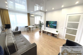 1-к. квартира, 35 м², 3/5 эт.