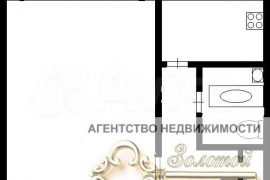 Квартира-студия, 30,5 м², 5/5 эт.