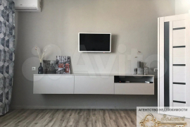 2-к. квартира, 54,7 м², 6/10 эт.