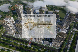 2-к. квартира, 56,1 м², 16/23 эт.