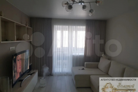 2-к. квартира, 61,7 м², 10/17 эт.