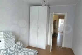 3-к. квартира, 62,2 м², 3/5 эт.