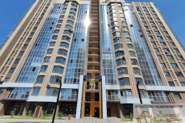 2-к. квартира, 47,7 м², 15/17 эт.