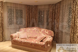 3-к. квартира, 122,6 м², 8/9 эт.