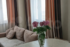 3-к. квартира, 72,2 м², 17/20 эт.