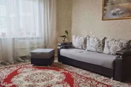 3-к. квартира, 66,4 м², 8/16 эт.