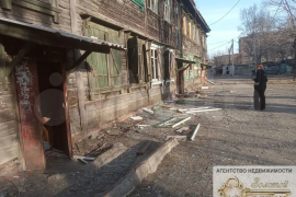 3-к. квартира, 60 м², 1/2 эт.