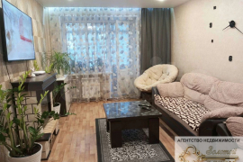 3-к. квартира, 57,9 м², 3/5 эт.