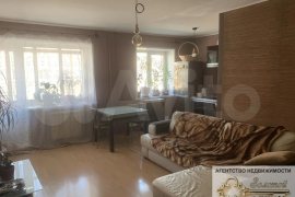 2-к. квартира, 44,9 м², 3/5 эт.