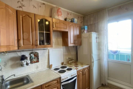 1-к. квартира, 37 м², 8/10 эт.