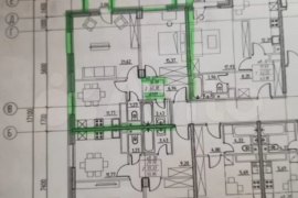 2-к. квартира, 61 м², 5/25 эт.