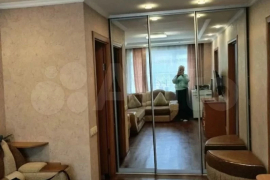 3-к. квартира, 49 м², 1/5 эт.