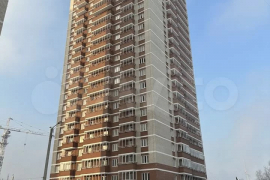 1-к. квартира, 33,5 м², 5/24 эт.