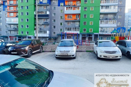 1-к. квартира, 37 м², 12/16 эт.