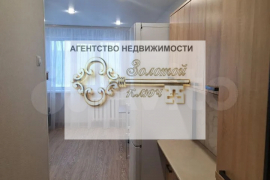 Квартира-студия, 16,6 м², 7/9 эт.