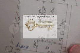 1-к. квартира, 30 м², 3/5 эт.