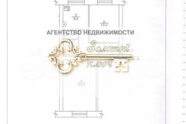 2-к. квартира, 60,4 м², 2/4 эт.