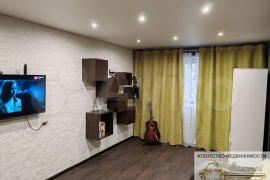 3-к. квартира, 56,7 м², 5/5 эт.