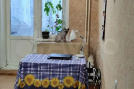 1-к. квартира, 35 м², 3/9 эт.