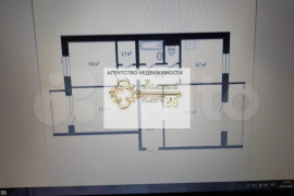 3-к. квартира, 67,5 м², 2/9 эт.