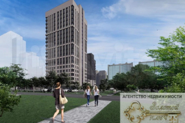 1-к. квартира, 33 м², 9/20 эт.