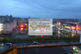 2-к. квартира, 54 м², 8/9 эт.