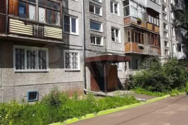 1-к. квартира, 30,1 м², 4/5 эт.