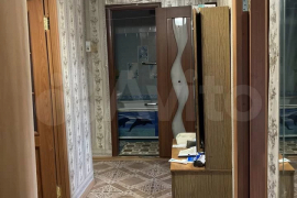 3-к. квартира, 57,1 м², 4/5 эт.