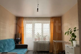 3-к. квартира, 52 м², 5/5 эт.