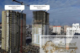 1-к. квартира, 31,9 м², 8/24 эт.