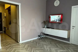 3-к. квартира, 63 м², 1/4 эт.