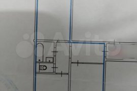 2-к. квартира, 49 м², 9/10 эт.