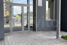 1-к. квартира, 43,6 м², 5/19 эт.