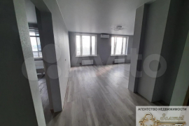 2-к. квартира, 58,4 м², 16/22 эт.