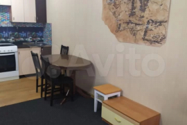 Квартира-студия, 34,2 м², 3/10 эт.