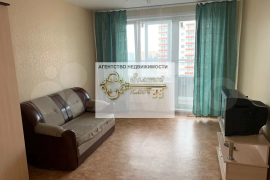 1-к. квартира, 34 м², 17/19 эт.