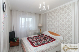 Квартира, 2 комнаты, 50 м²