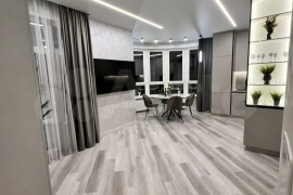 2-к. квартира, 59 м², 15/23 эт.