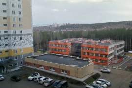 2-к. квартира, 49 м², 6/17 эт.