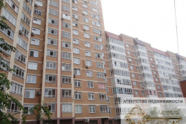 Красноярск, улица Алексеева, 17