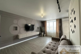 3-к. квартира, 76,2 м², 5/5 эт.