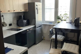 1-к. квартира, 30,6 м², 19/19 эт.