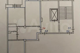 2-к. квартира, 64 м², 4/9 эт.