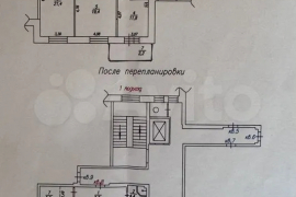 2-к. квартира, 67,2 м², 2/10 эт.